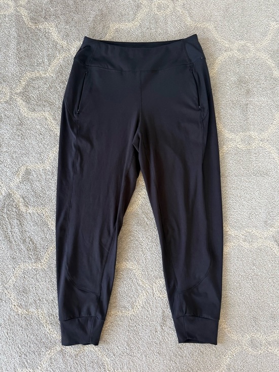 Spyder Other - Spyder Active Black Performance Joggers with Zip Pockets — Size L